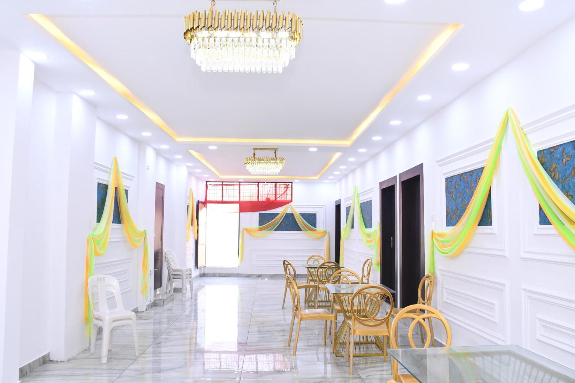 Hotel Dev International Khalilabad Dış mekan fotoğraf