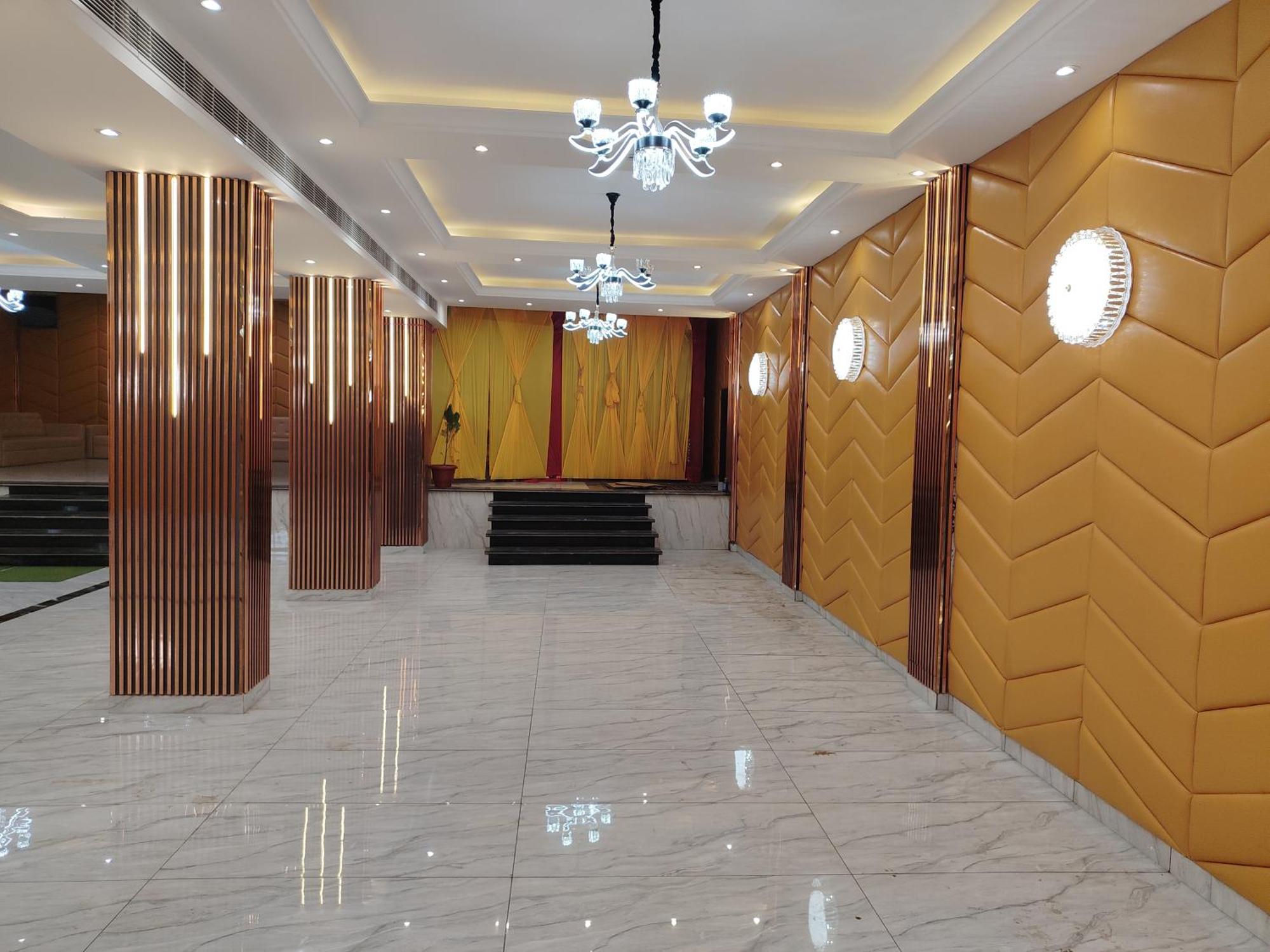 Hotel Dev International Khalilabad Dış mekan fotoğraf