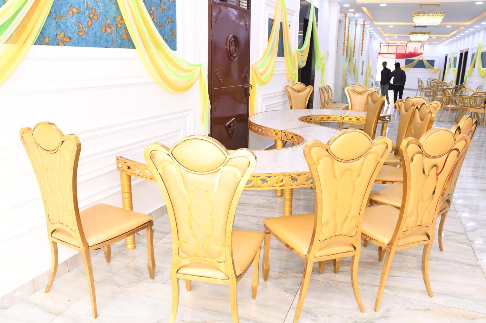 Hotel Dev International Khalilabad Dış mekan fotoğraf