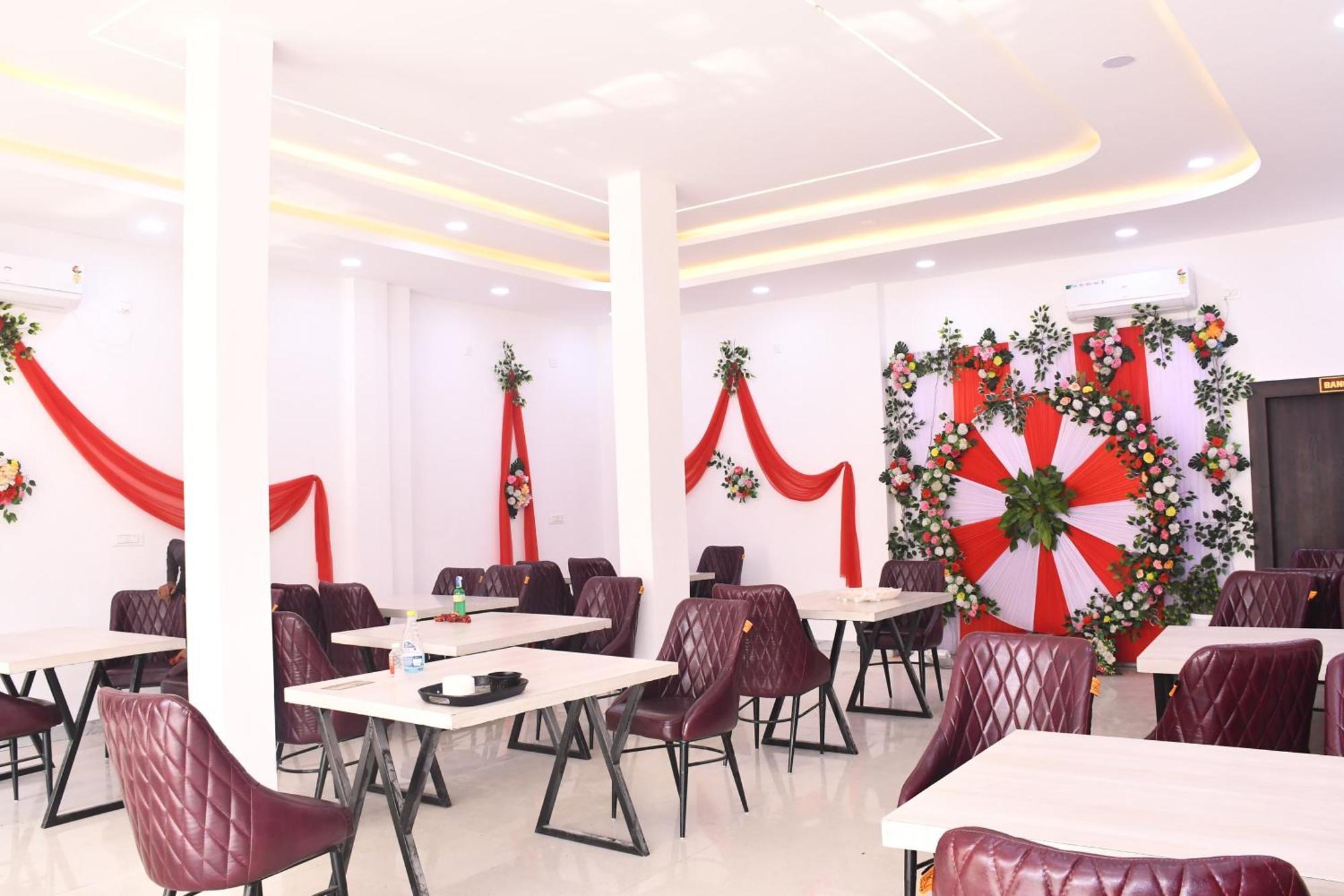 Hotel Dev International Khalilabad Dış mekan fotoğraf