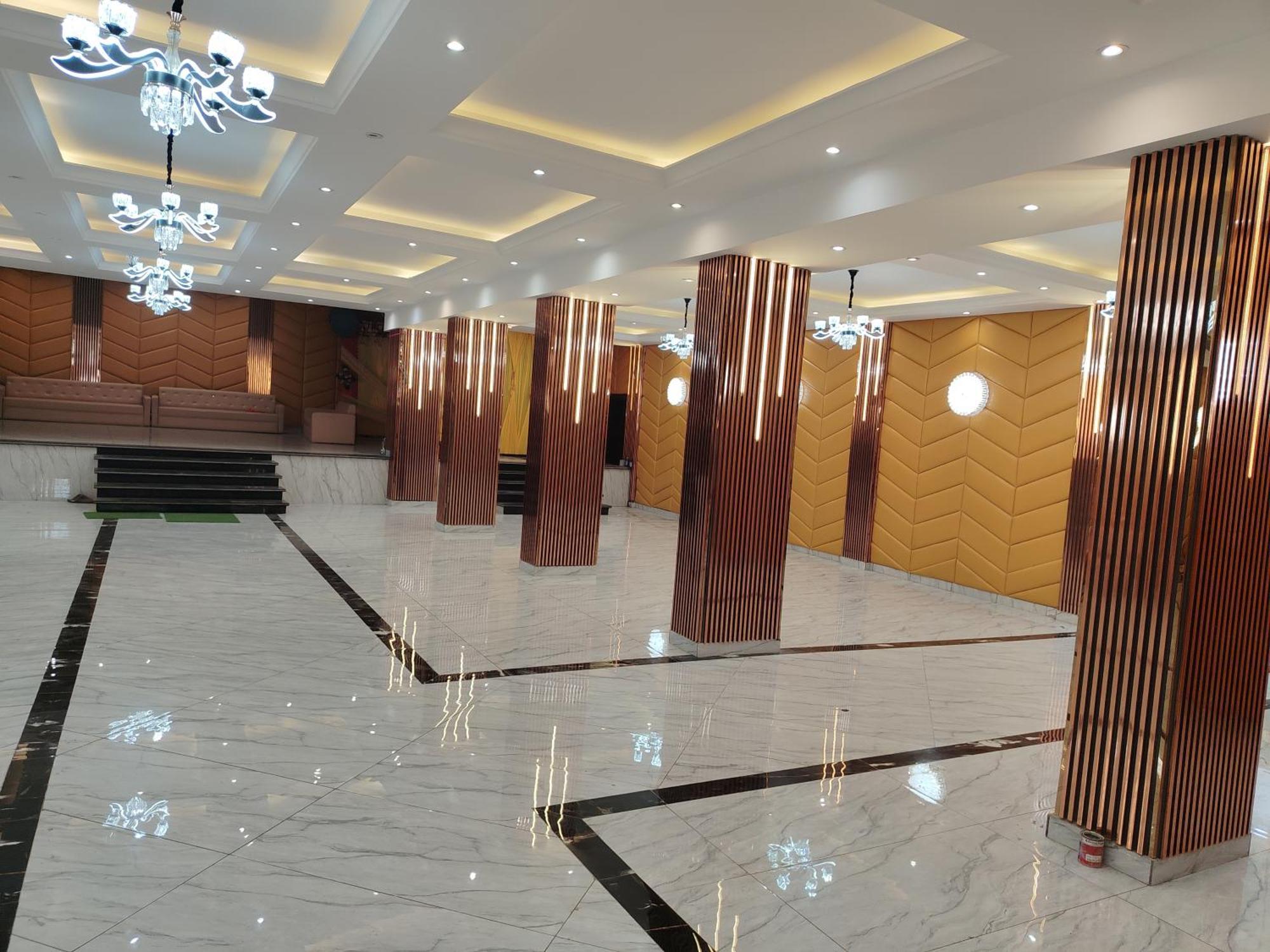 Hotel Dev International Khalilabad Dış mekan fotoğraf