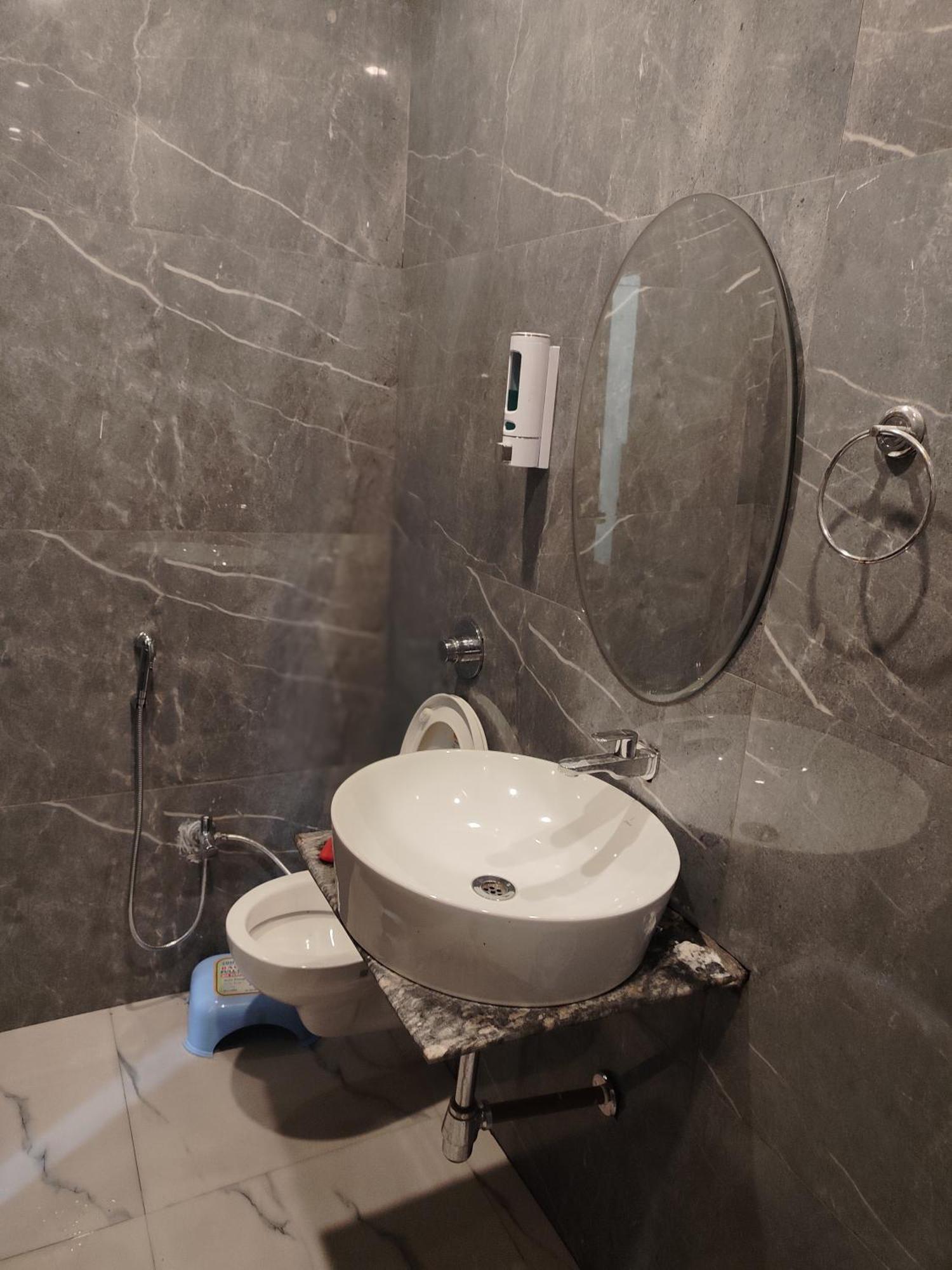 Hotel Dev International Khalilabad Dış mekan fotoğraf